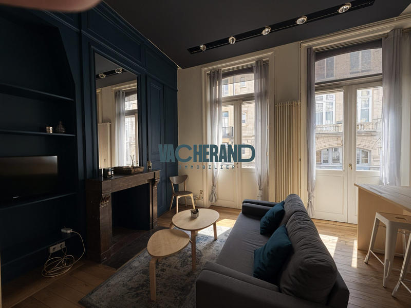 Appartement - 34 m² - 2 pièces