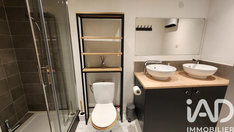 Maison de village - 87 m² - 3 pièces