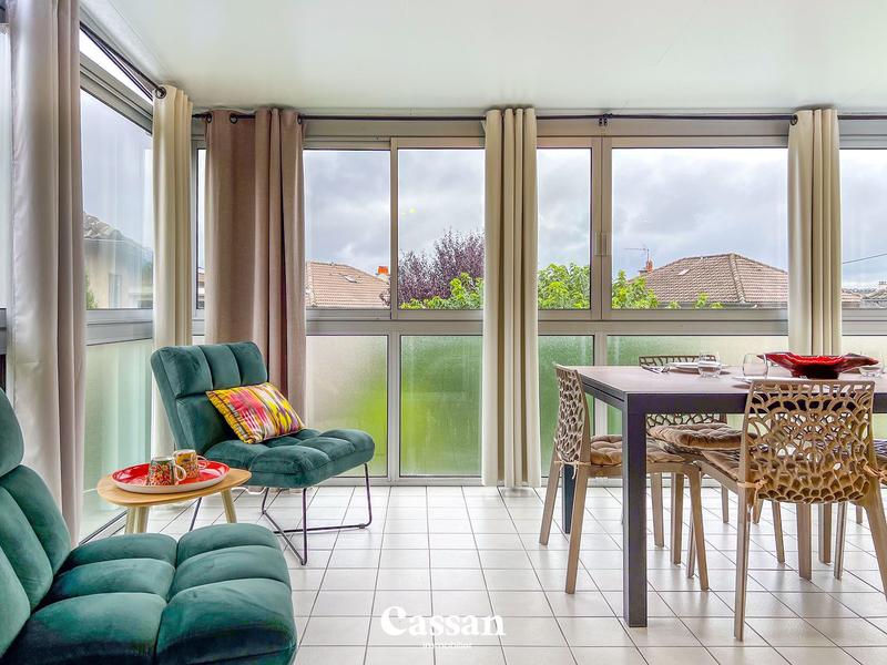 Maison - 98 m² - 6 pièces