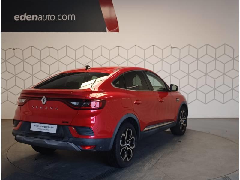 Renault Arkana E-Tech hybride 145 - 22 Techno