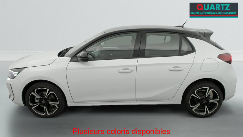 Opel Corsa 1.2 Turbo Hybrid 110 ch e-Dct6 Gs