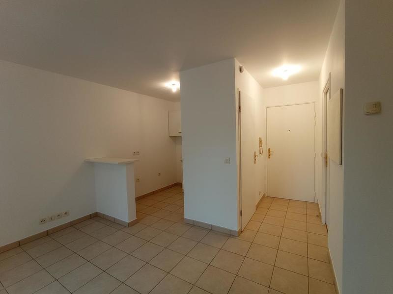 Studio - 27 m² - 1 pièce