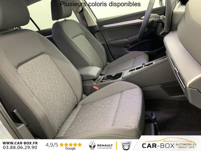 Volkswagen Golf 8 1.5 Etsi Evo2 150 Dsg7 Life Plus