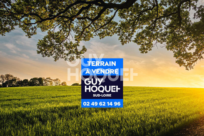 Terrain - 417 m²
