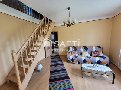 Maison - 167 m² - 8 pièces