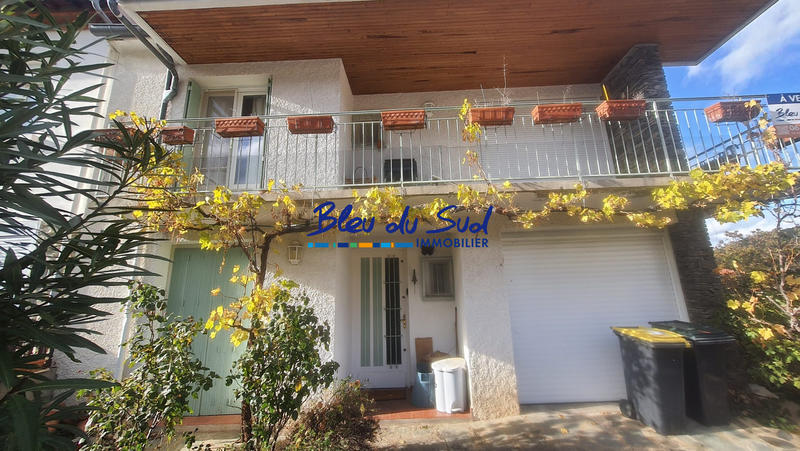 Maison - 105 m² - 5 pièces