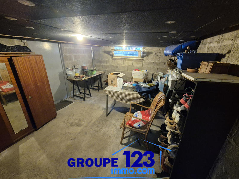 Maison - 68 m² - 4 pièces