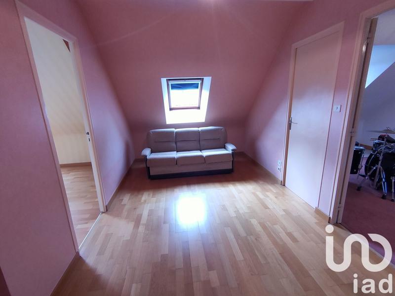 Maison - 127 m² - 6 pièces