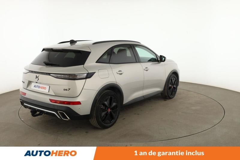 Ds Ds 7 1.6 Hybride Rechargeable E-Tense Performance Line + 4x4 Eat8 300 ch