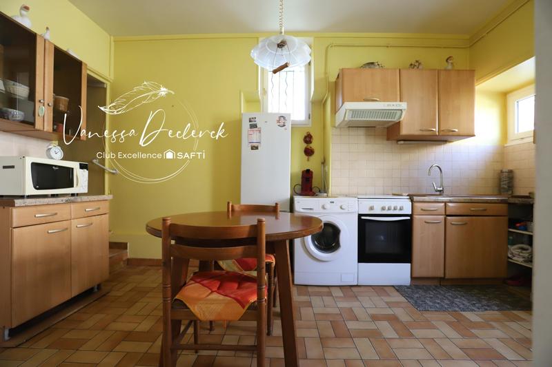 Maison - 68 m² - 3 pièces