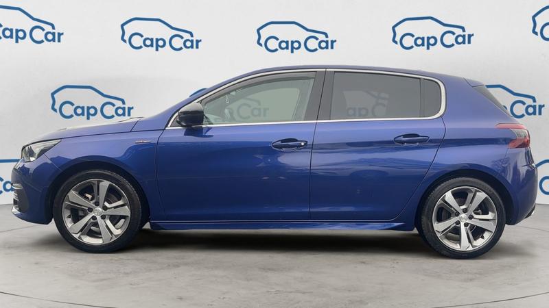 Peugeot 308 II 1.2 PureTech 130 Eat8 Gt-Line - Automatique