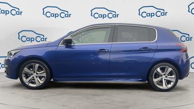 Peugeot 308 II 1.2 PureTech 130 Eat8 Gt-Line - Automatique