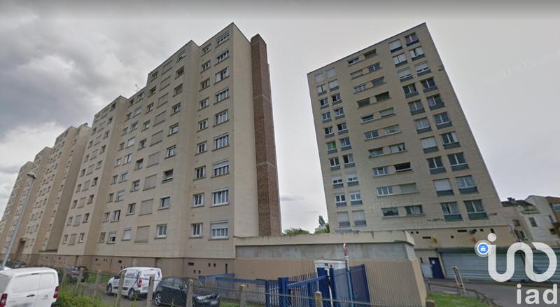 Appartement - 56 m² - 3 pièces