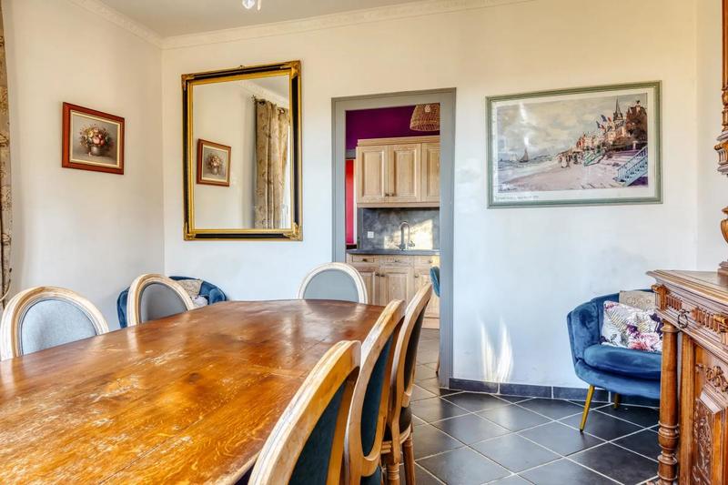 Maison - 190 m² - 7 pièces