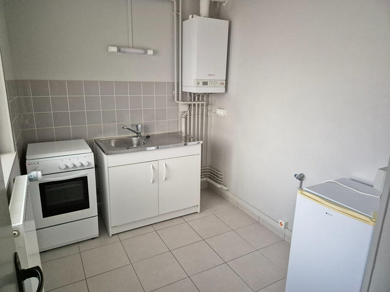 Appartement - 31 m² - 1 pièce