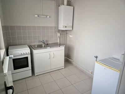 Appartement - 31 m² - 1 pièce