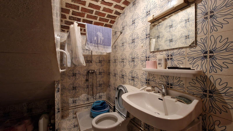 Maison ancienne - 181 m² - 8 pièces