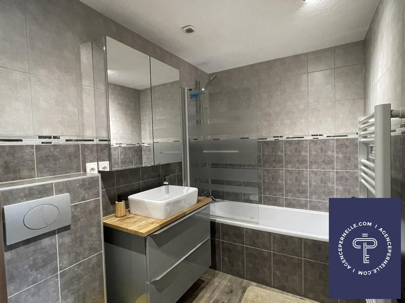 Maison - 107 m² - 5 pièces