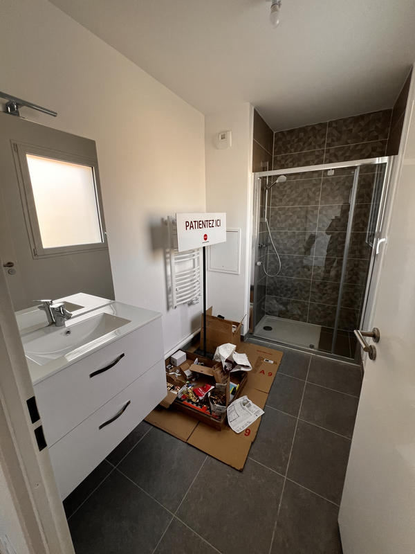 Appartement - 39 m² - 2 pièces