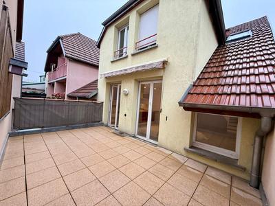 Appartement - 71 m² - 4 pièces