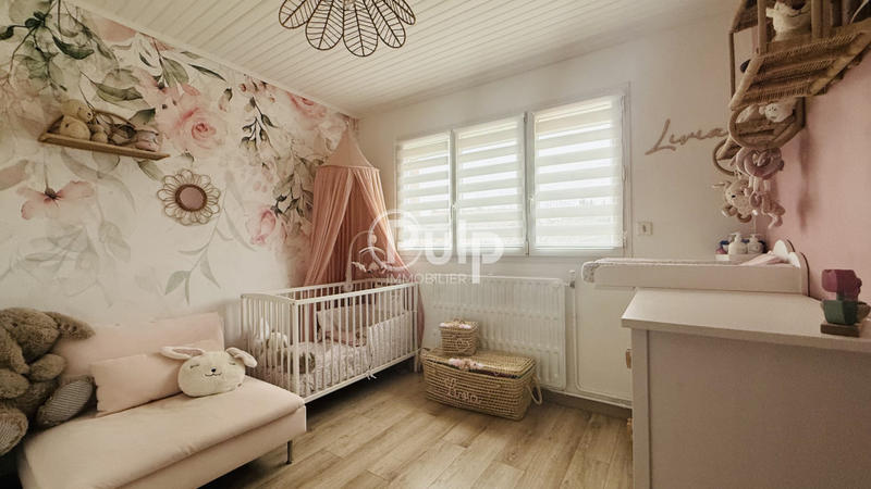 Maison - 103 m² - 4 pièces