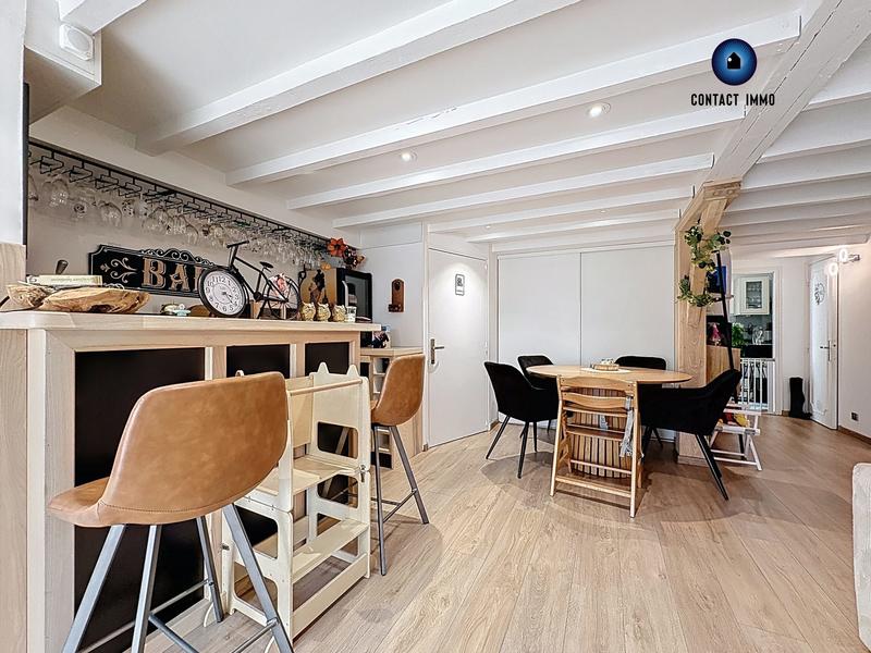 Maison - 82 m² - 4 pièces