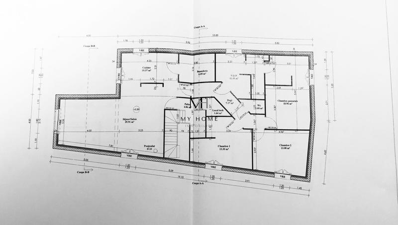 Local commercial - 260 m²