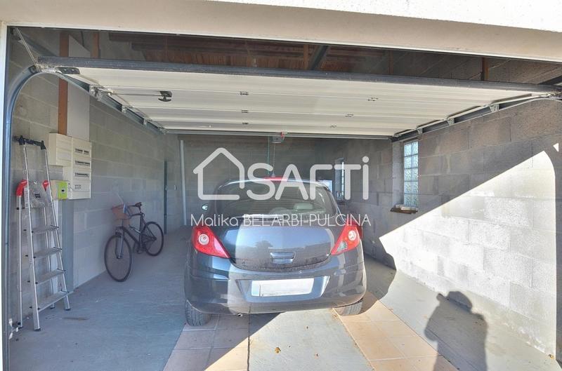 Maison - 124 m² - 4 pièces