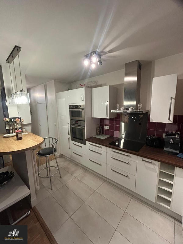 Appartement - 30 m² - 1 pièce