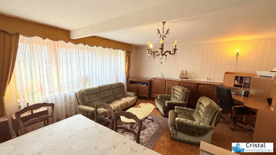 Maison - 132 m² - 5 pièces