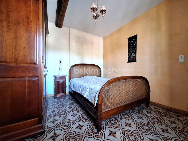 Maison de village - 88 m² - 4 pièces