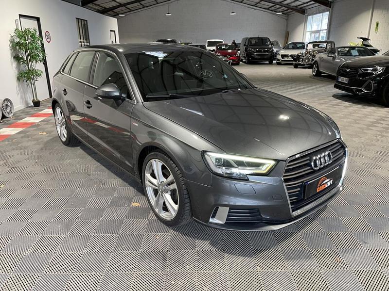Audi A3 Sportback 2.0 Tdi 150 ch s-line -Garantie 6 Mois-