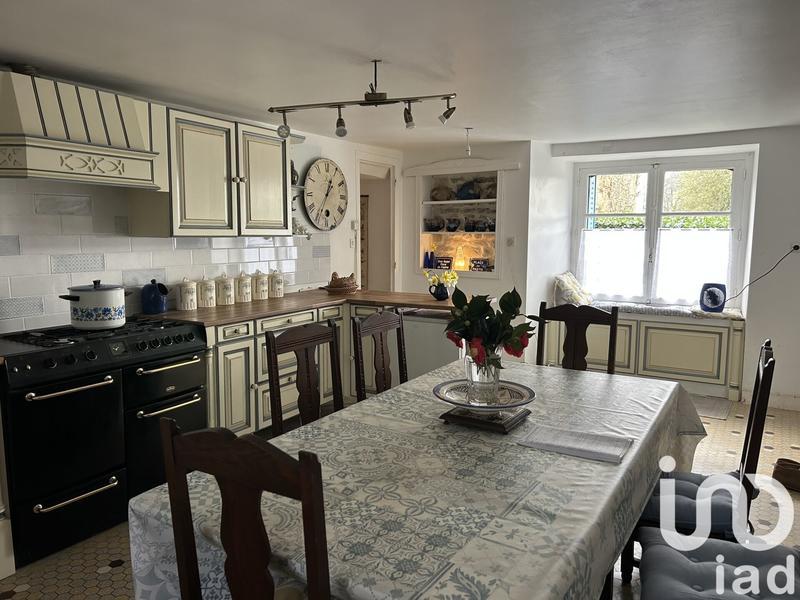 Maison - 142 m² - 3 pièces