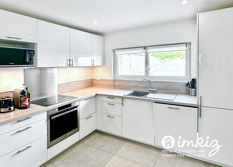 Appartement - 68 m² - 3 pièces