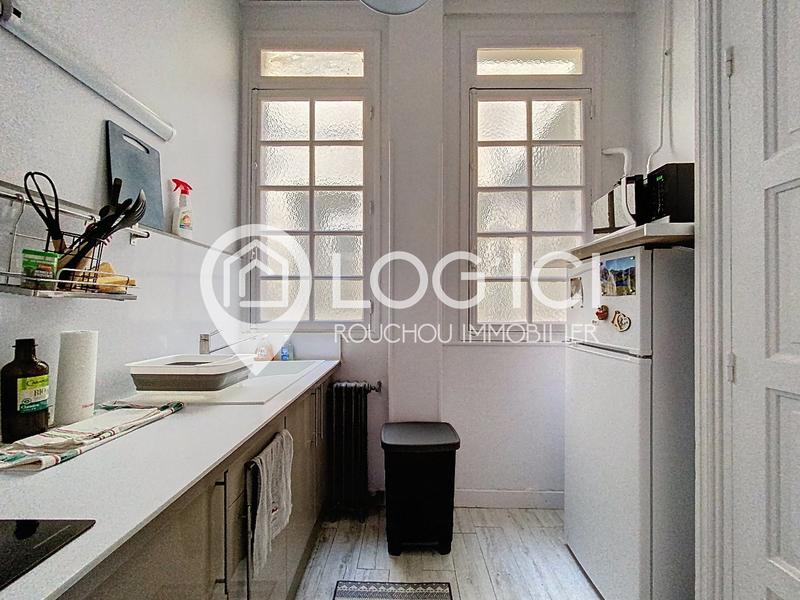 Appartement - 46 m² - 1 pièce