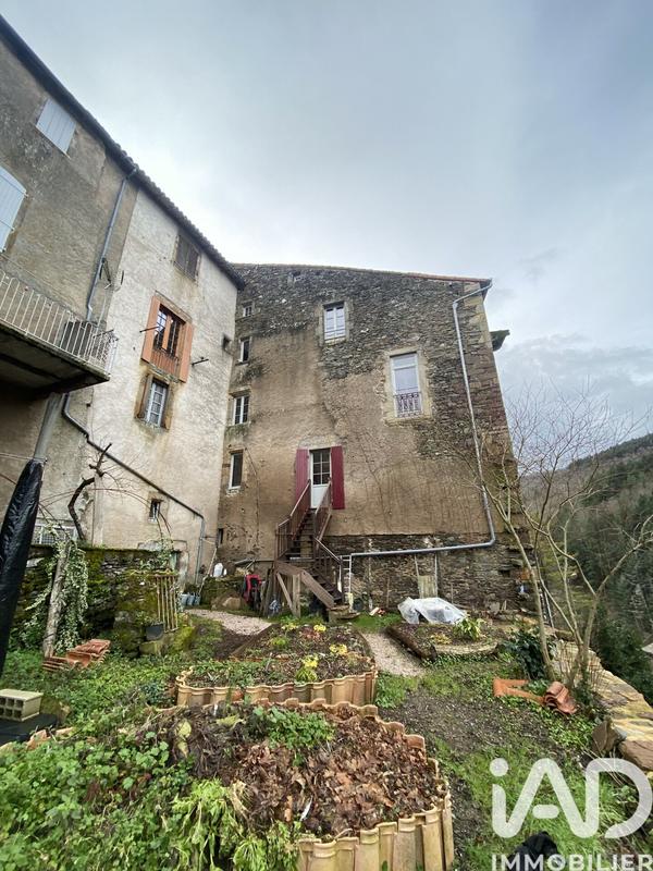 Maison de village - 200 m² - 7 pièces