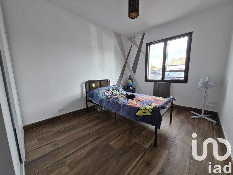 Maison - 111 m² - 6 pièces