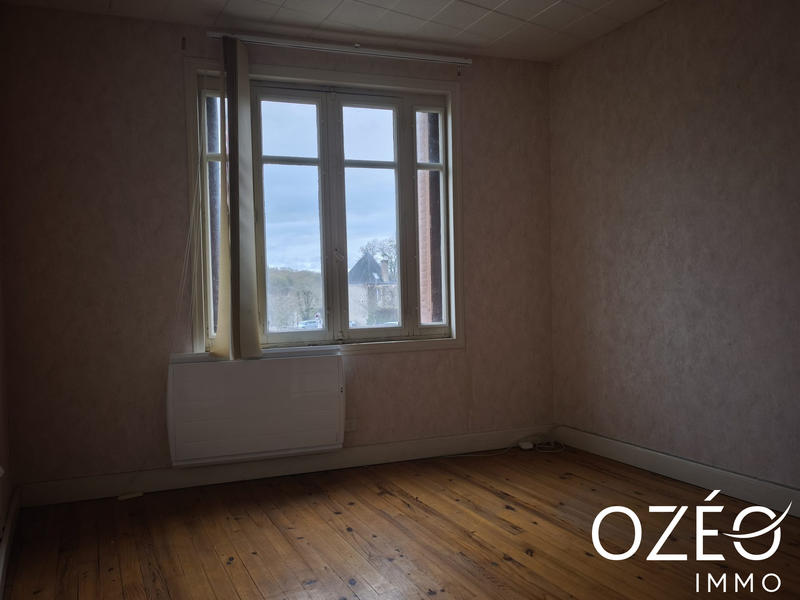 Maison - 101 m² - 6 pièces