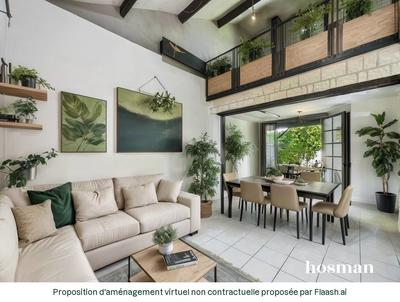 Maison - 145 m² - 6 pièces