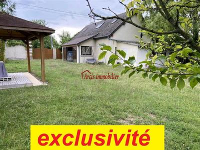 Maison - 120 m² - 4 pièces