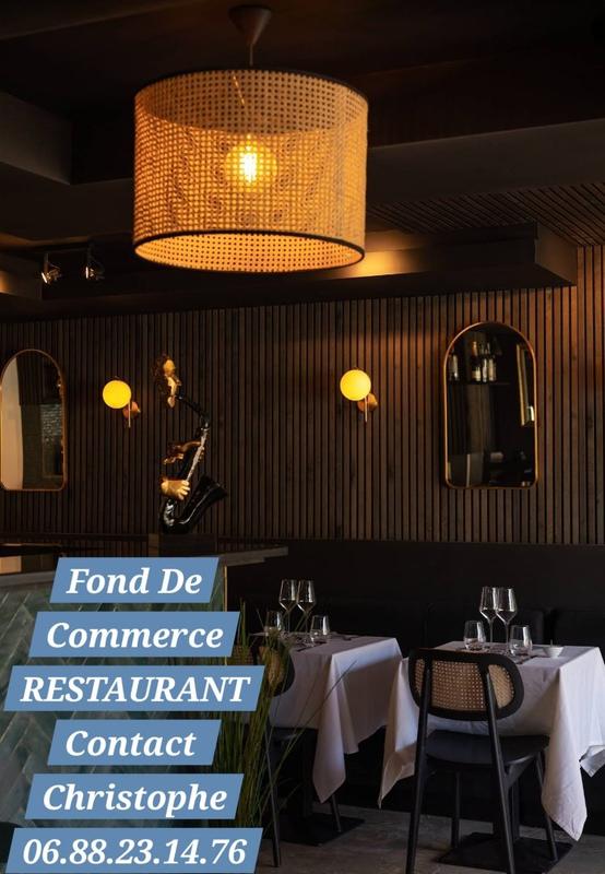 Fonds de commerce - 179 m²