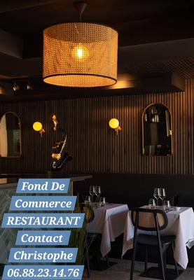 Fonds de commerce - 179 m²