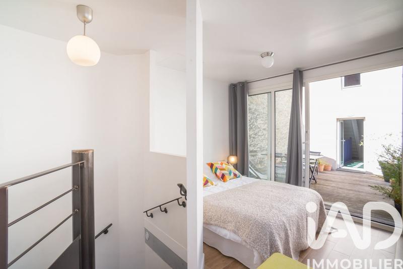 Maison - 115 m² - 5 pièces