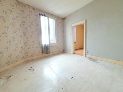 Maison - 63 m² - 3 pièces