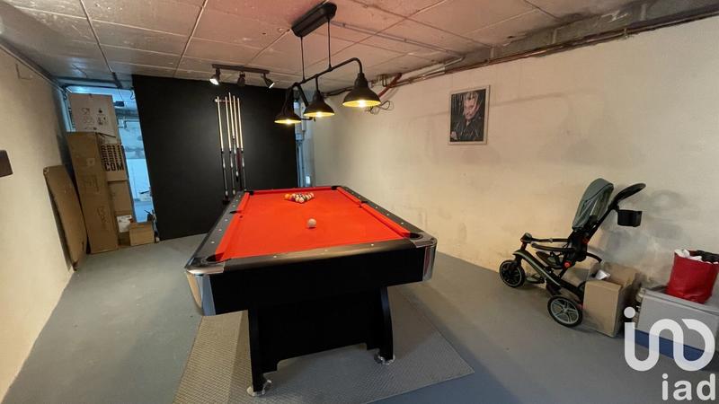 Maison - 117 m² - 5 pièces