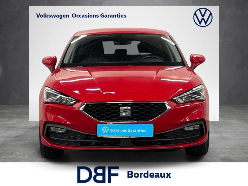 Seat Leon 1.0 Tsi 110 Bvm6 Business