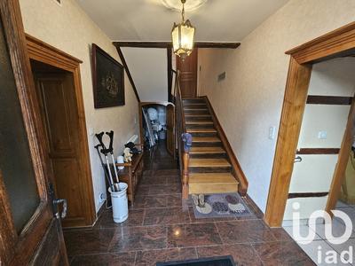 Maison - 190 m² - 7 pièces