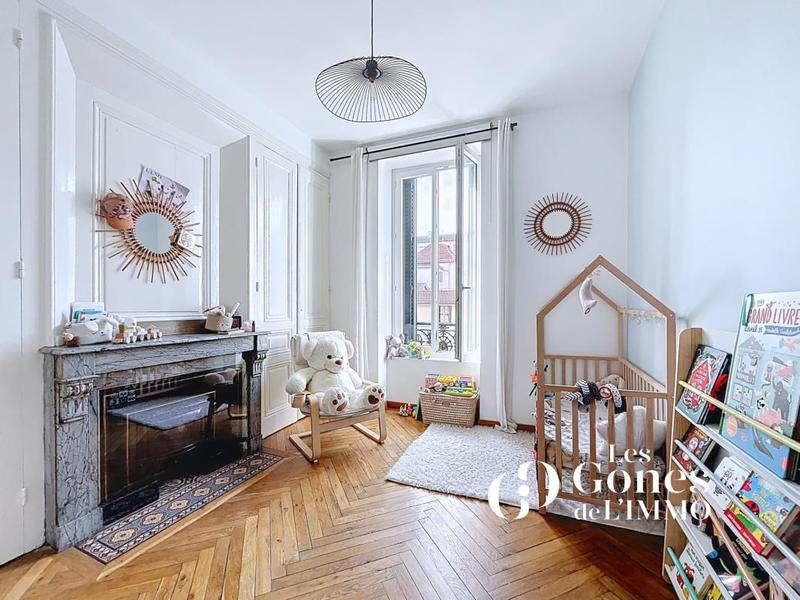 Appartement - 67 m² - 3 pièces