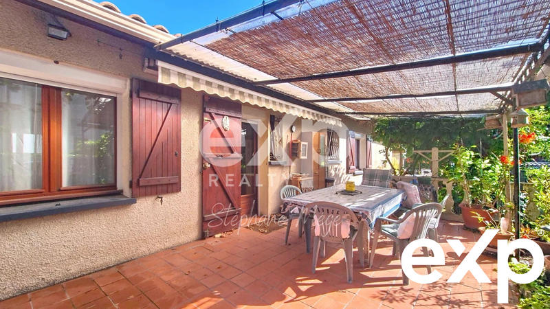 Maison - 75 m² - 4 pièces