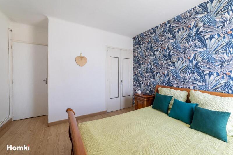 Appartement - 59 m² - 3 pièces